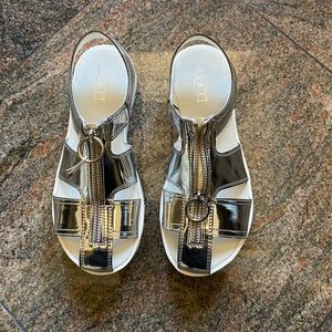 Cult sandals, 100% Leather, Size 37 (7)